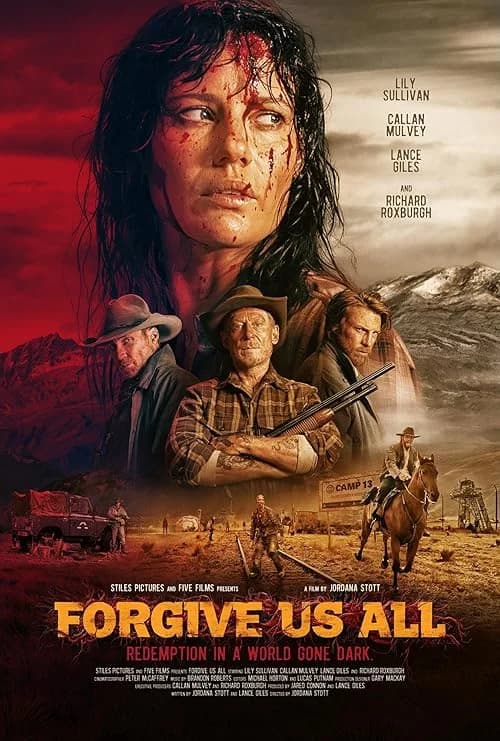 Forgive Us All film posteri