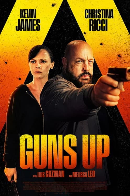Guns Up film posteri
