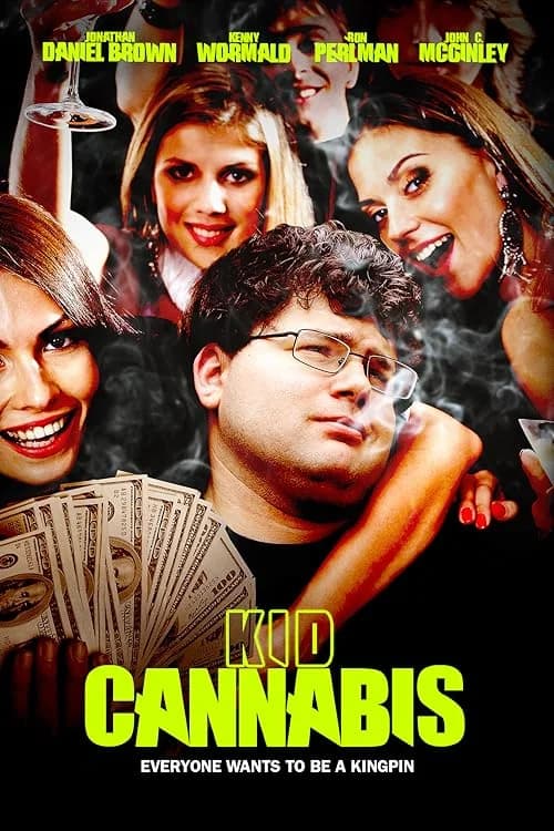 Kid Cannabis film posteri
