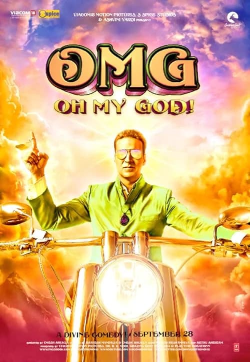 OMG: Oh My God! film posteri