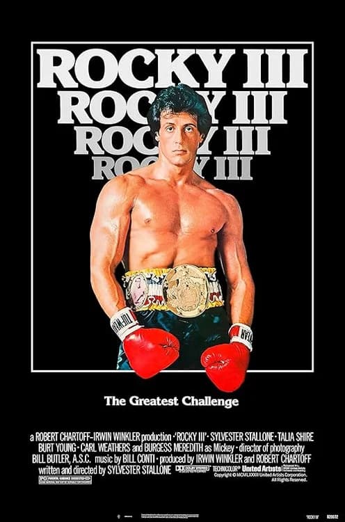 Rocky III