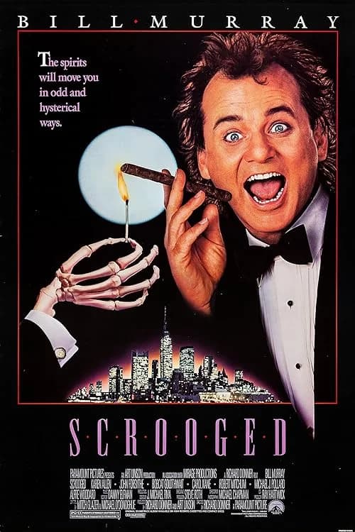 Scrooged
