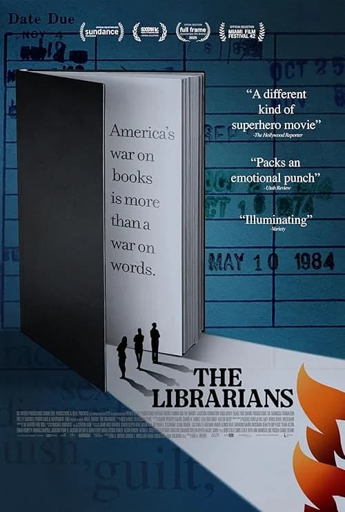 The Librarians film posteri