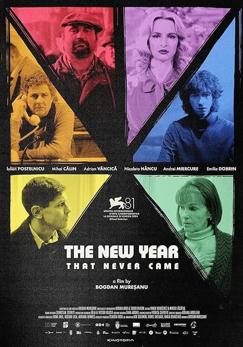 The New Year That Never Came