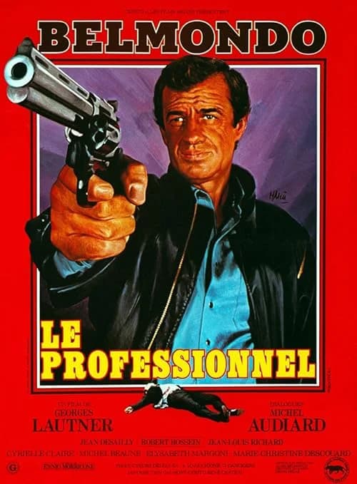 The Professional film posteri